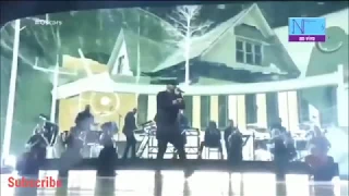 Eminem at Oscars 2020. Live. Destroys the Show