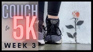 Couch to 5K: Week 3, A Turning Point?