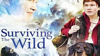 Surviving The Wild " PELICULA COMPLETA " " ESPAÑOL LATINO " HD 2018