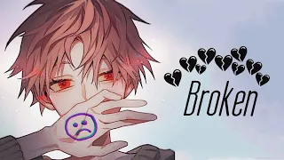 Nightcore - Broken (Jkru) - (Lyrics)