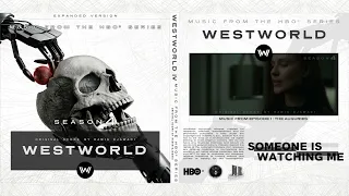 Westworld Season 4 : Original Score I Someone Is Watching Me - RAMIN DJAWADI I NR ENTERTAINMENT