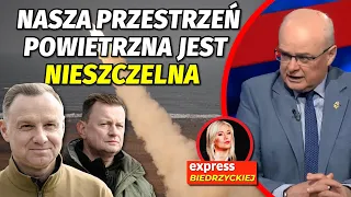 RUSCY SZPIEDZY przejęli BALON? "CZARNY scenariusz" Gen. Skrzypczak: Przestrzeń jest NIESZCZELNA!