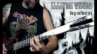 Electric Wizard Funeralopolis Guitar Lesson