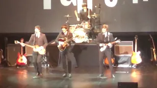 The Fab Four Live At San Francisco Palace Of Fine Arts Full Show