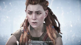 Horizon Zero Dawn - Инициация Элой | PS4 PRO