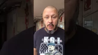 А.Кочергин: 420 - Вы лох с пузом и толстой задницей? Не волнует - подтягиваться! (12.10.2016)