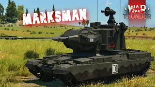 [WT] Chieftain Marksman | "Just Breathe" #warthunder