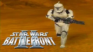 Battlefront 2 | Like the Simulations | 2005, Classic Review