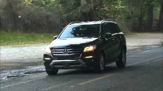 2012 Mercedes-Benz ML350 BlueTEC HD Video Review