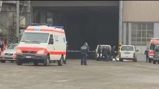 Three dead in Swiss gun attack