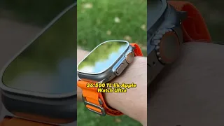 36.500 TL'lik Apple Watch Ultra'mı nasıl zırhladım?