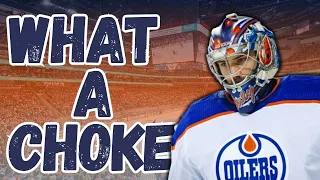 The Oilers Just IMPLODED