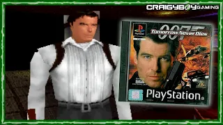 ONE NIGHT WITH PARIS 🛌 - 007: Tomorrow Never Dies (PS1 1999) - Mission 5: Hotel Atlantic