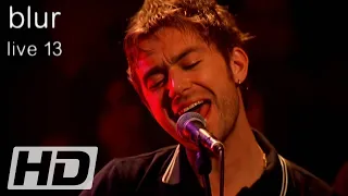 Blur - Live 13 (Live at Depot Studios, March 1999) 1080p Upscaled | DVD