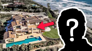 Homes of Celebrities that Live in San Diego