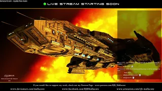 Twitch - 3d modelling stream - Sept 6, 2021