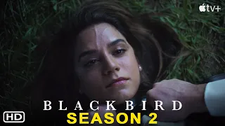 Black Bird Season 2 - Apple TV+ | Taron Egerton, Paul Walter Hauser, Episode 1, Predictions, Preview
