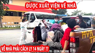 Niềm Vui Nhất Từ Trước Đến Nay Của 8 Sang Và Anh Em Tài Xế | Nhìn Bà Con Ai Nấy Cũng Điều Vui Mừng