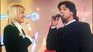 Xuxa Hits Natal 1994 - Maurício Mattar canta Muito Romântico