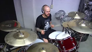 Suicidal Tendencies You Can't Bring Me Down Drum Cover