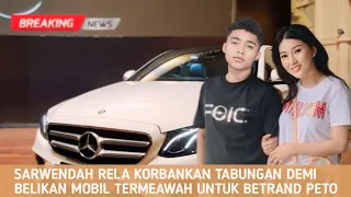 Demi Anak Kesayangan Sarwendah Rela Habiskan Uang Tabungan Demi Hadiahkan Mobil Mewah Untuk Betrand