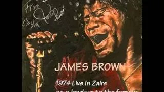 James Brown - Zaire Soul (Live in Zaire 1974)