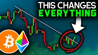 NEW Market Signal Flashing (Get Ready)!! Bitcoin News Today & Ethereum Price Prediction (BTC & ETH)