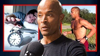David Goggins - Why I Run At Least 12 Miles Every Morning