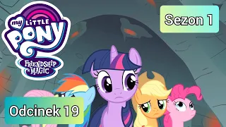 My Little Pony - Sezon 1 Odcinek 19 - Kucyki i psy | Dub Pl - [1080p]