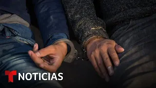 Suben los casos de secuestros y extorsiones en la frontera | Noticias Telemundo