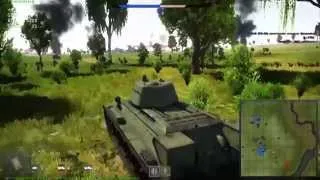 Курская битва на Т-34 | WarThunder