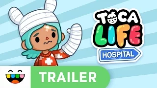 On Call 24/7 in Toca Life: Hospital | Trailer