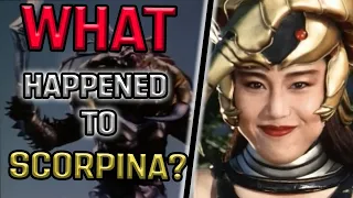 Whatever Happened to SCORPINA? - Power Rangers Unsolved Mysteries