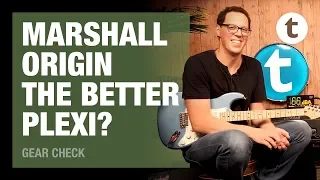 NEW Marshall Origin Amps | Demo & Comparison | Thomann