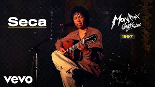 Djavan - Seca (Ao Vivo no Montreux Jazz Festival 1997)