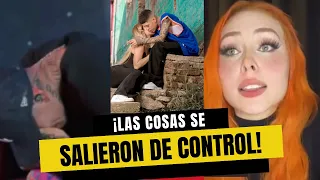 Maya Nazor revela la razón de su ruptura con Santa Fe Klan