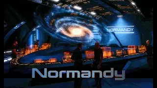 Mass Effect - Normandy: Combat Information Center (1 Hour of Ambience)