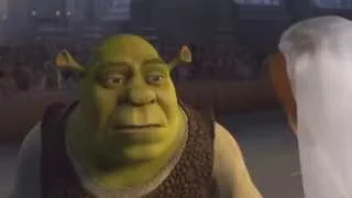 Shrek (2001) Clip 8 Latino - ¡Yo me opongo!