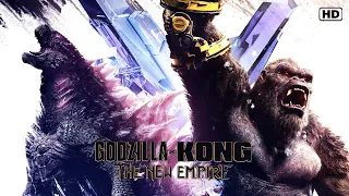 Godzilla x Kong : The New Empire (2024) New Teaser