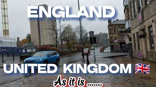 My Life in ENGLAND (What is it about🤔?)| British WEATHER & Culture Shock 📰❗️