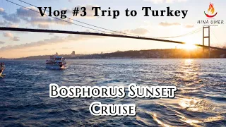 Bosphorus Cruise Istanbul | Bosphorus Tour | Trip to Istanbul 2021 | Istanbul Travel Guide | Turkey