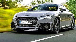 Audi TT RS Iconic Edition (2023) Hot RS Version