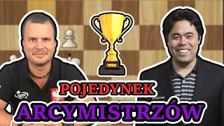 HIKARU NAKAMURA vs ZBIGNIEW PAKLEZA - szachowy mecz arcymistrzów!