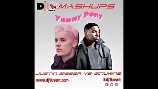 DJ1LUV Mashups Justin Bieber VS Ginuwine Yummy Pony #MashUps #DJ1LUVMashUps