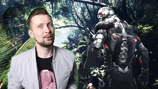 CRYSIS REMASTERED! ЛУЧШИЙ ШУТЕР НА ПК ПОЛУЧИЛ ВТОРУЮ ЖИЗНЬ!!!