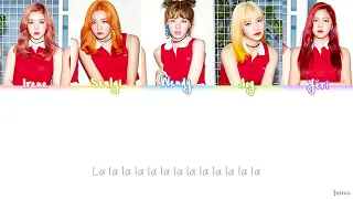 RED VELVET (레드벨벳) – RUSSIAN ROULETTE (러시안 룰렛) Lyrics (Color Coded ENG ROM HAN)