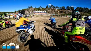 GoPro: Ruben Fernandez 2022 FIM MXGP Round 15 Qualifying Moto from Sweden