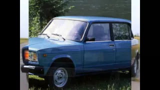 Avto vaz 2107