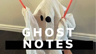 Ghost notes drum lesson - how to practice and improve yours