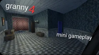 granny 4 mini gameplay